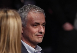 Spauda: "Man Utd" po FA taurės finalo paskelbs apie J. Mourinho atvykimą