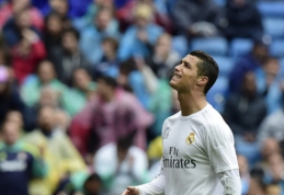 Nauja C. Ronaldo karjeros stotelė - PSG?