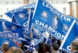 Kiek titulų laimėtų „Chelsea“, jei investuotų kaip „Leicester“?