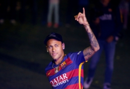 Birželio 29 d. transferai ir gandai: nauji posūkiai Neymaro bei P. Pogba istorijose