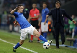 M. De Sciglio agentas: gynėju domisi "Juventus", "Napoli" bei "Roma" 