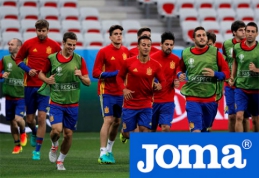 Spėkite Ispanijos - Turkijos mačo rezultatą ir laimėkite marškinėlius! (+ vakarykštis nugalėtojas)
