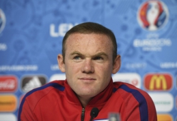 W. Rooney: Velsas nėra tik G. Bale'as