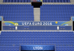 "EURO 2016" dienos rungtynės: Belgija - Italija (apžvalga)
