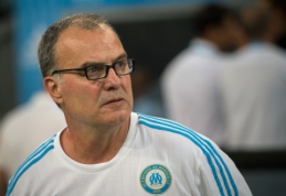 M. Bielsa perima "Lazio" trenerio vairą