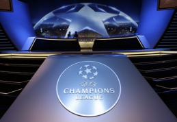 UEFA paskelbė apie būsimus pasikeitimus Čempionų lygoje