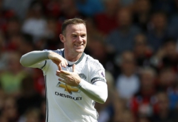 "Sky Sports" ekspertai: Rooney ir Pogba gali sudaryti puikų duetą (analizė)
