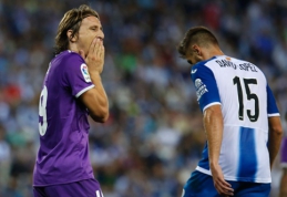 L. Modričius, Casemiro ir Pepe praleis dvikovą prieš "Villarreal"