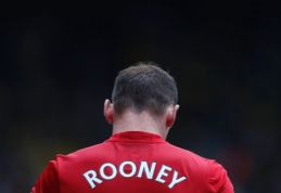 Apžvalgininkai: W. Rooney yra problema "Man Utd" klubui
