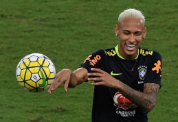 Atskleistas PSG planas už astronominę sumą nusipirkti Neymarą