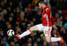 W.Rooney tapo "Man Utd" rekordininku