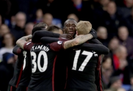 Y. Toure ir H. Kane'as atvedė savo komandas į pergalę, "Liverpool" neįveikė "Southampton" (VIDEO)