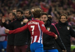 Juanfranas: Griezmannas man sakė, kad pasirodys Madrido derbyje