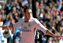 G. Bale'as - geriausias metų futbolininkas Velse