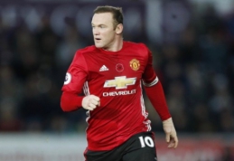 W. Rooney atmetė pasiūlymą iš Kinijos