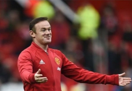 Agentas: J.Mourinho bandė išsiųsti W.Rooney į Italiją