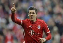 R. Lewandowskis susiejo ateitį su "Bayern"