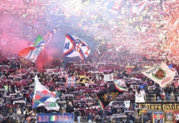 Į kitą "Coppa Italia" etapą taip pat prasibrovė "Genoa" ir "Bologna" (VIDEO)