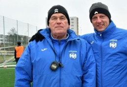 „Lietavos“ treneris P. Kušlykas: „Padarėme daugiau, nei buvo numatyta“ 