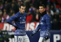 T. Walcottas: G. Bale'as yra trečias geriausias futbolininkas pasaulyje