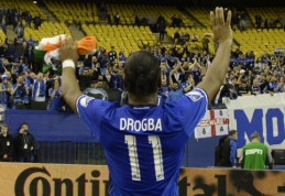 Spauda: kitas D. Drogba karjeros posūkis - "Corinthians" klubas