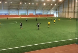 Draugiškose rungtynėse "Šilas" įveikė Lietuvos U-18 rinktinę