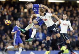 Londono derbis: ar sportinę formą įgavęs "Tottenham" gali nutraukti "Chelsea" pergalių seriją? (apžvalga)
