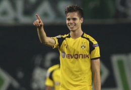 Sausio 3 d. transferai ir gandai: "Borussia" siūlo įsigyti J. Weiglą, "Man United" domisi Pepe