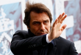 Italijos pasiilgęs A.Conte po sezono gali priimti netikėtą sprendimą