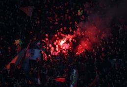 Prancūzijoje - "Nice", "Lyon" ir "Marseille" pergalės (VIDEO)