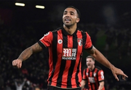 "Bournemouth" iki sezono pabaigos neteko C.Wilsono