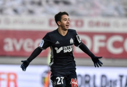 "Real" rimtai susidomėjo 19-mečiu "Marseille" saugu (VIDEO)
