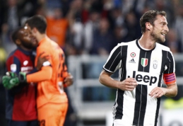 C. Marchisio: apie kelio traumą, titulus, "Monaco" ir kita