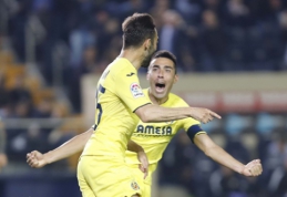 "Villarreal" namuose įrodė pranašumą prieš "Athletic" (VIDEO)
