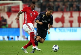 Vokietijos spauda: "Bayern" palikti norintis J. Boatengas - "Real" akiratyje