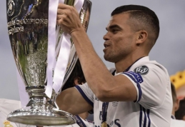PSG pasiekė susitarimą dėl Pepe įsigijimo