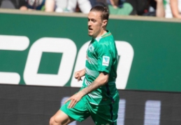 J. Mourinho dominančių žaidėjų sąraše - "Werder" snaiperis