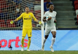 "Inter" pergalė prieš "Chelsea" pažymėta neįtikėtinu G. Kondogbia įvarčiu į savus vartus (VIDEO)