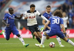 J. Redknappas: "Tottenham" įveiks susilpnėjusį "Chelsea" klubą (rungtynių apžvalga)
