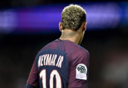 "Football Leaks" atskleidė įspūdingą Neymaro algą
