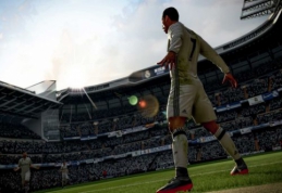 FIFA 18 reitingai: geriausias – C. Ronaldo (TOP 10)