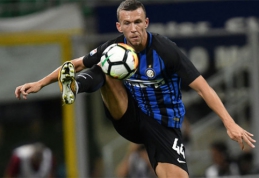 "Inter" ruošiasi "apsaugoti" I.Perišičių nuo "Man Utd" klubo