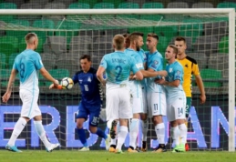 A. Tapinas nusivylęs Lietuvos rinktine: esame futbolo ubagų nacija