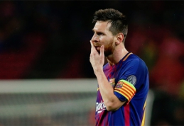 L.Messi ir pasaulio čempionato rengėjai sulaukė grasinimų