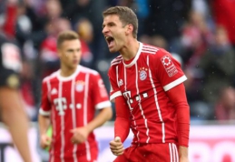 T. Mulleris "Bayern" ekipai nepadės apie tris savaites