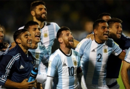 Pasaulio čempionato praleisti nenorėjusi Argentina samdė net juodąjį magą (FOTO)