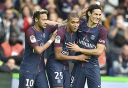 "Ligue 1" klubai netrukus gali praturtėti