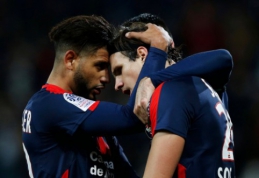 "Ligue 1": "Bordeaux" ir "Nantes" vėl patyrė pralaimėjimus (VIDEO)