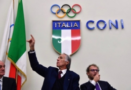Nepatekimas į pasaulio čempionatą brangiai kainuos ir Italijos ekonomikai