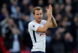 M. Pochettino: H. Kane‘as galės žaisti prieš „Arsenal“